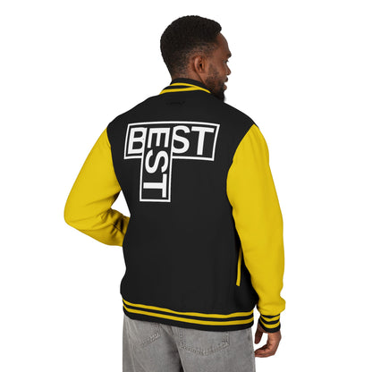 Letterman Jacket - Best Est Design