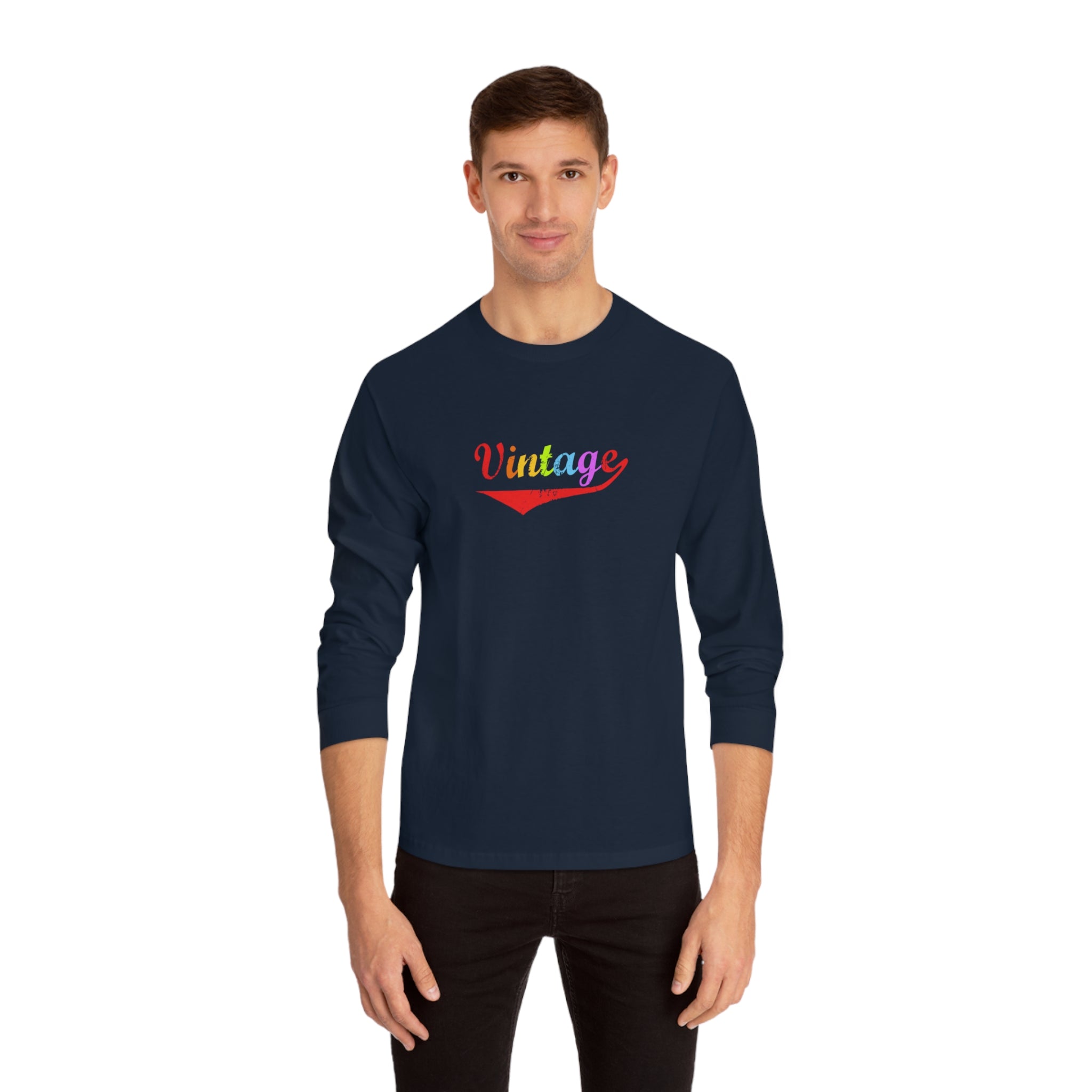 Vintage Long Sleeve