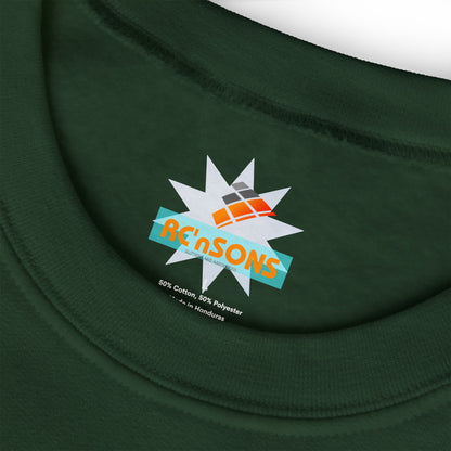 America Eyes Sweatshirt: Unisex, Heavy blend