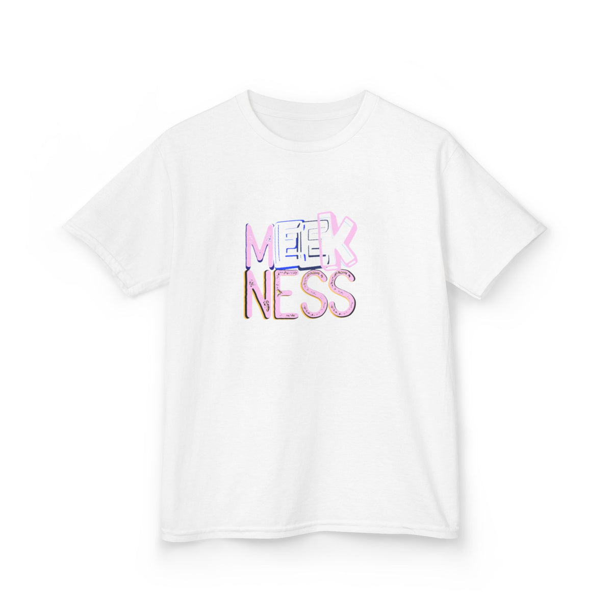 Kids Tee - Meekness Design