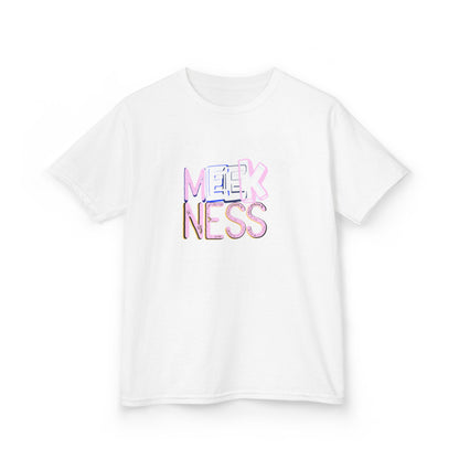 Kids Tee - Meekness Design