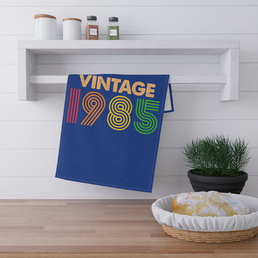 Vintage 1985 Kitchen Towel