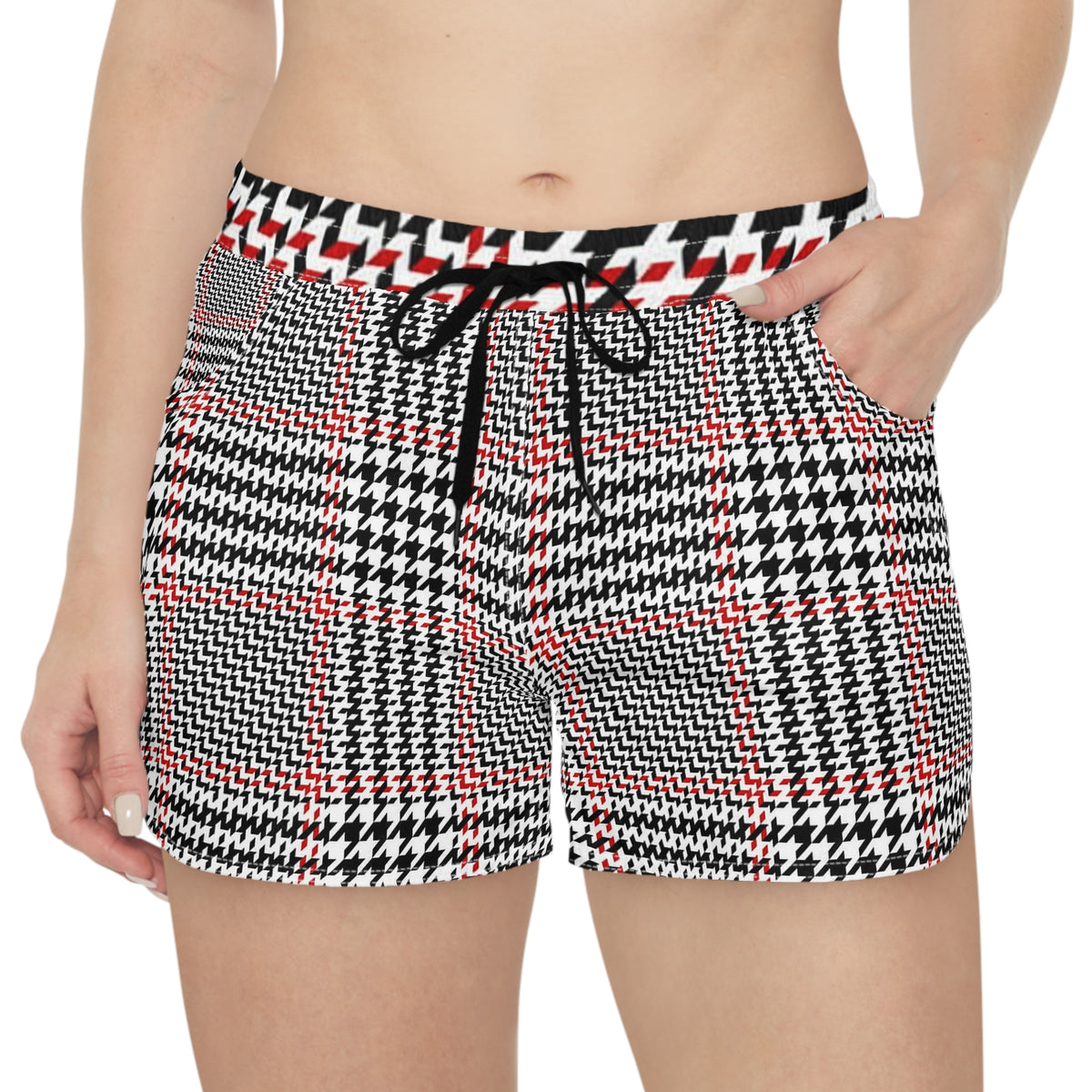 Women's Casual Shorts (AOP)
