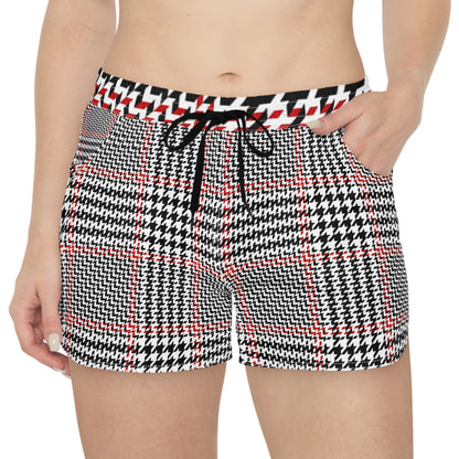 Women's Casual Shorts (AOP)