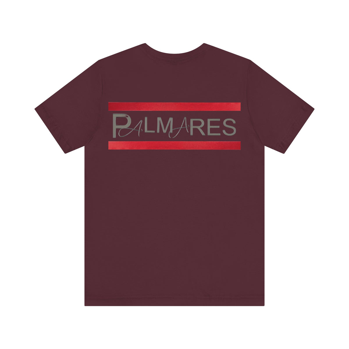 Unisex Jersey PALMARES Short Sleeve Tee