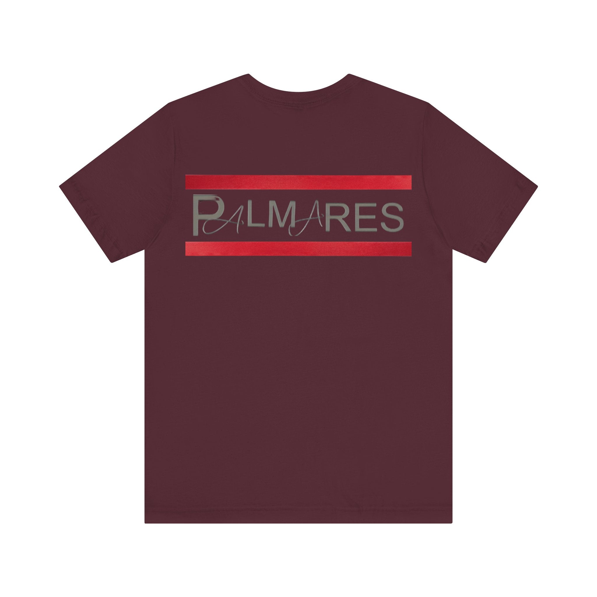 Unisex Jersey PALMARES Short Sleeve Tee