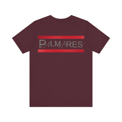 Unisex Jersey PALMARES Short Sleeve Tee