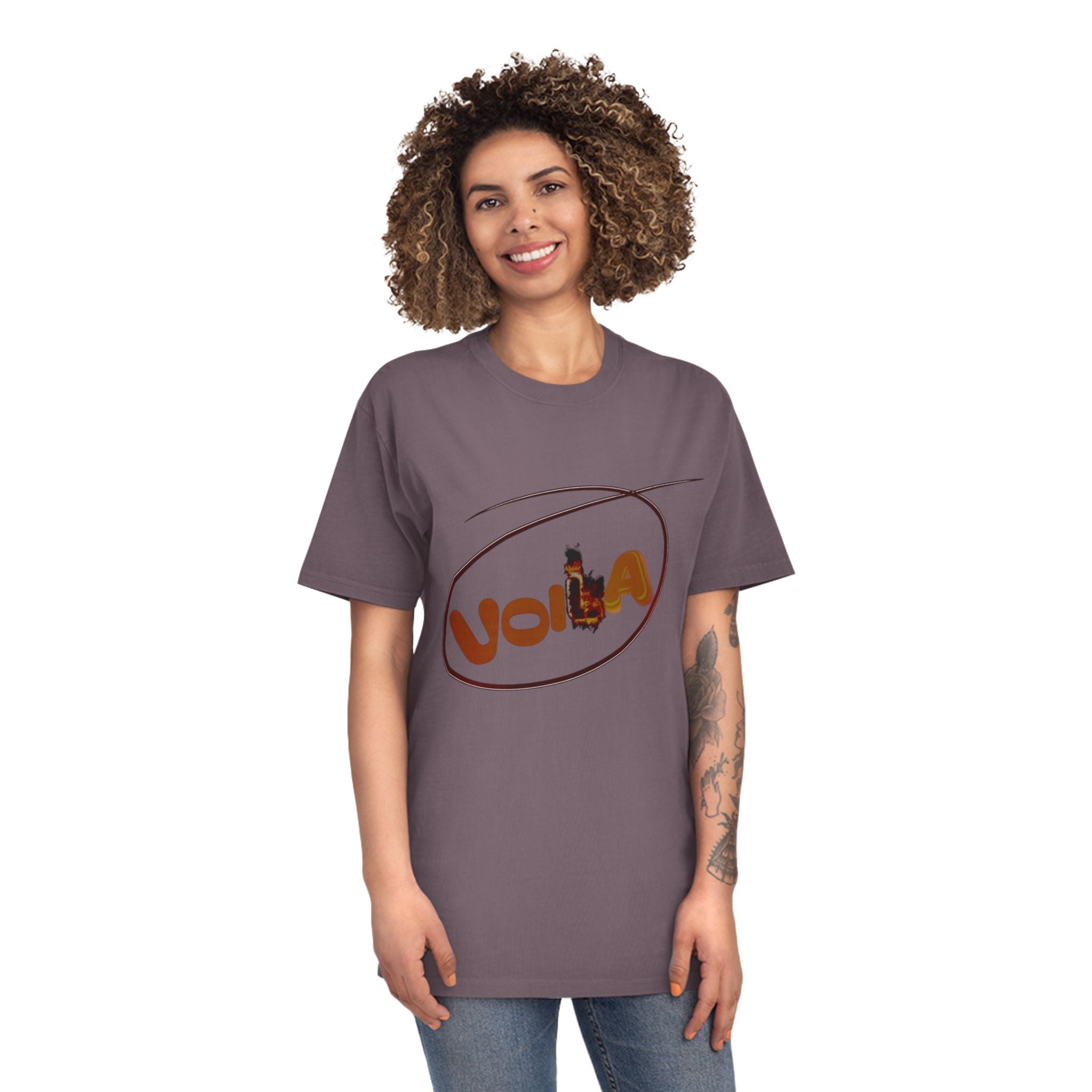 Voila Faded Shirt( multi-sizes-colors)