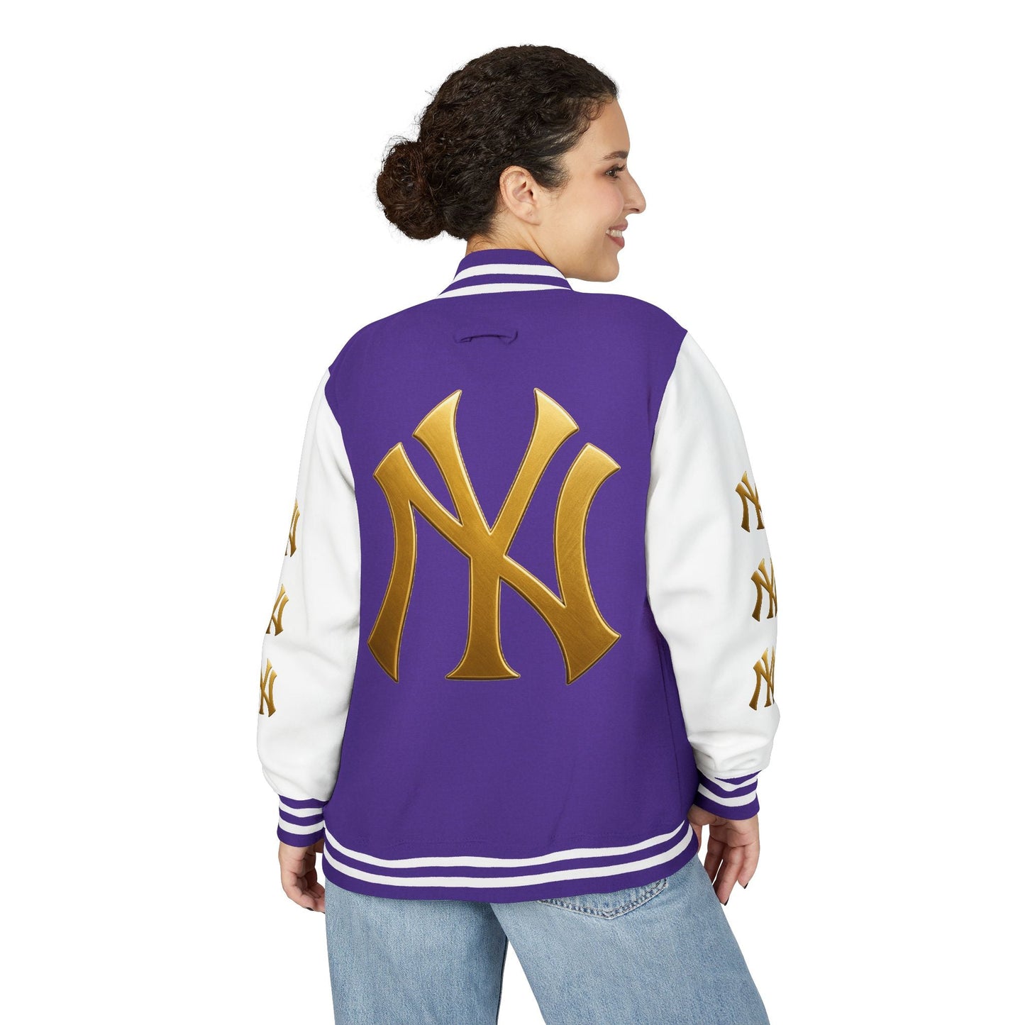 Letterman Jacket - G-z Design Printify
