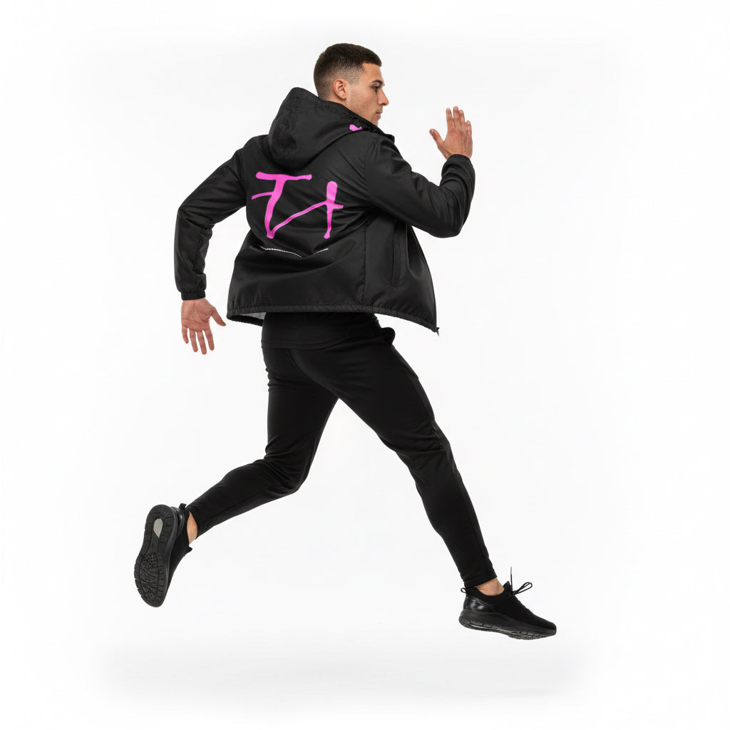 Windbreaker Jacket-Sports Coach