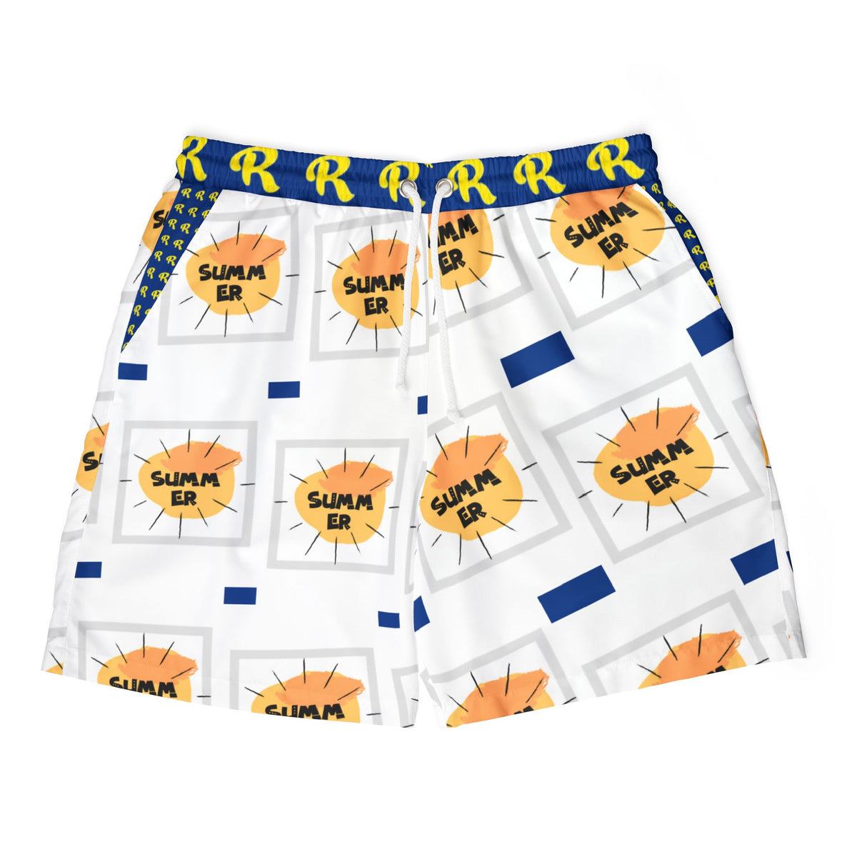 Swim Shorts - R Design Shorts