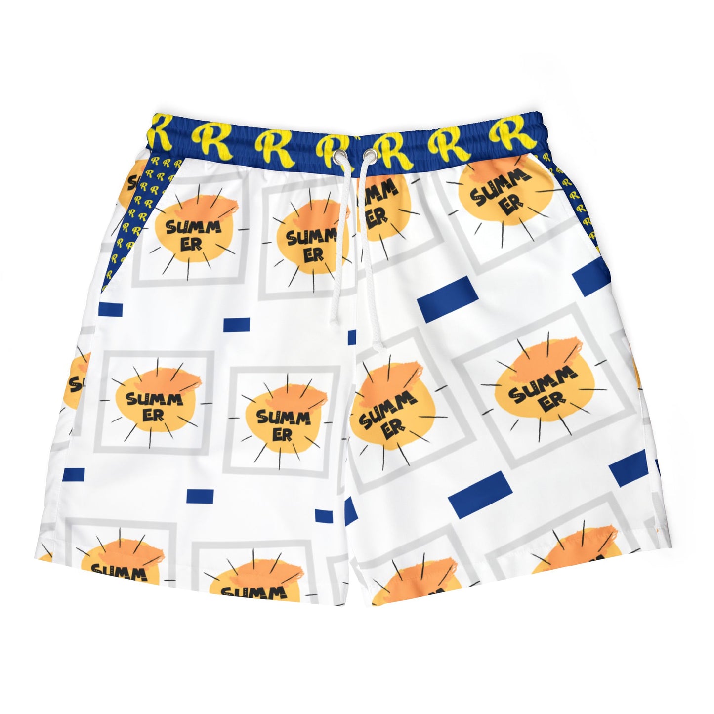 Swim Shorts - R Design Shorts