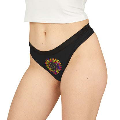 RCNSONS Women's Thongs (AOP)