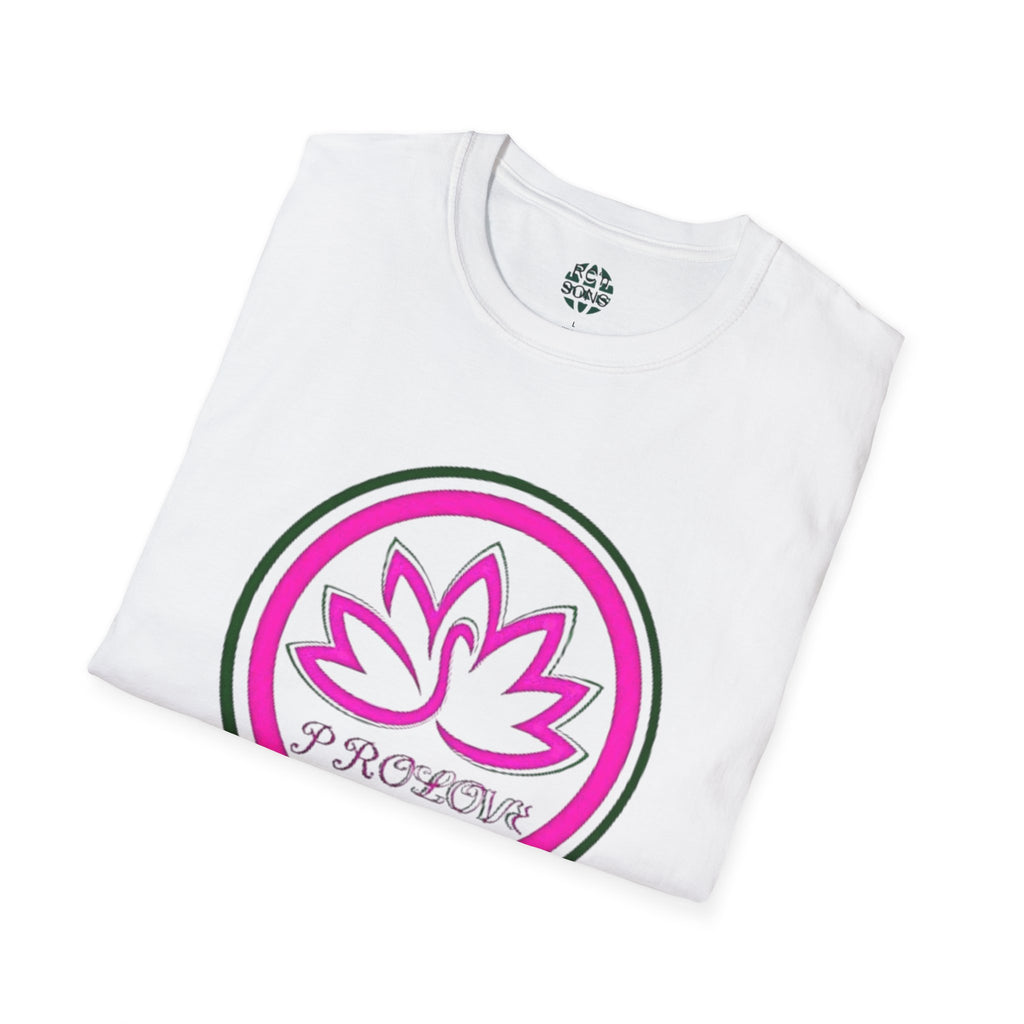 Unisex Softstyle T-Shirt PROLOVE STYLE