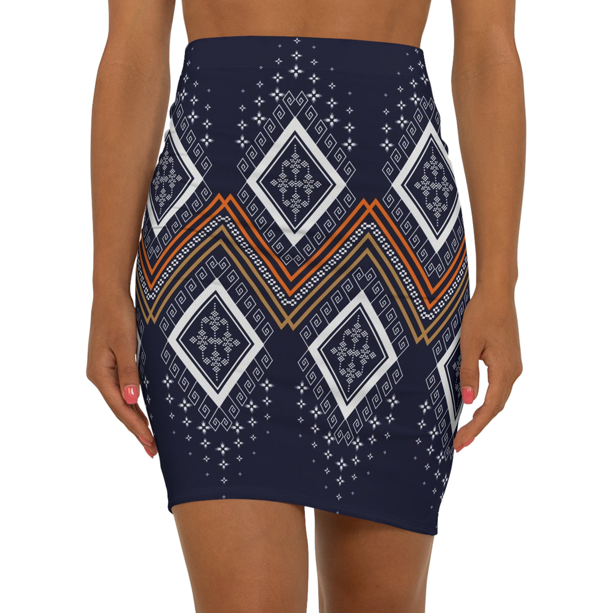 Women's Mini Skirt (AOP)