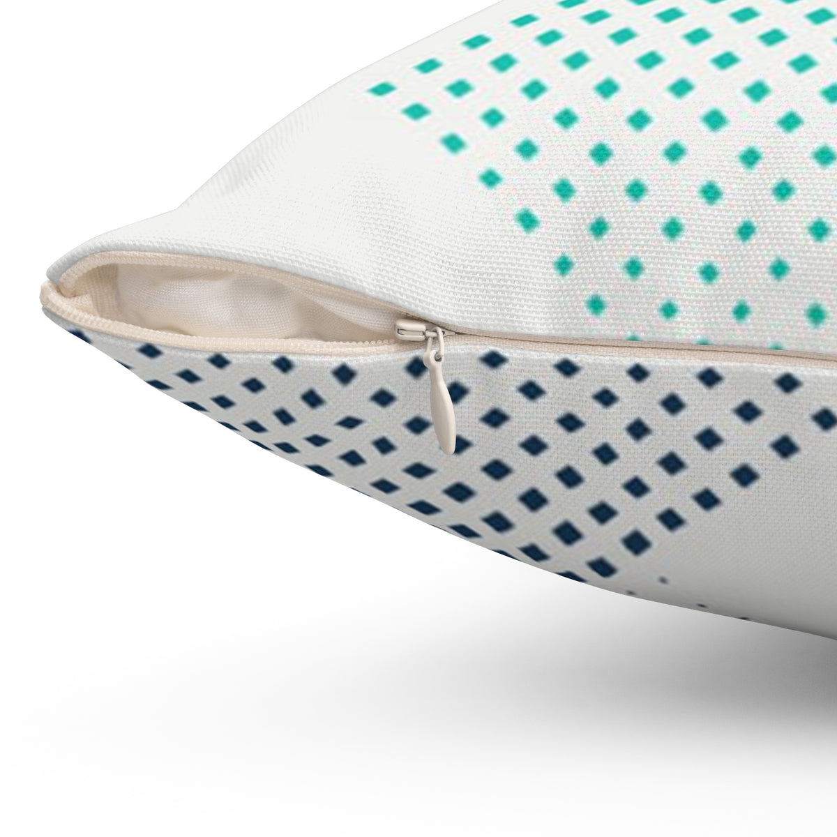 Spun Polyester Square Pillow