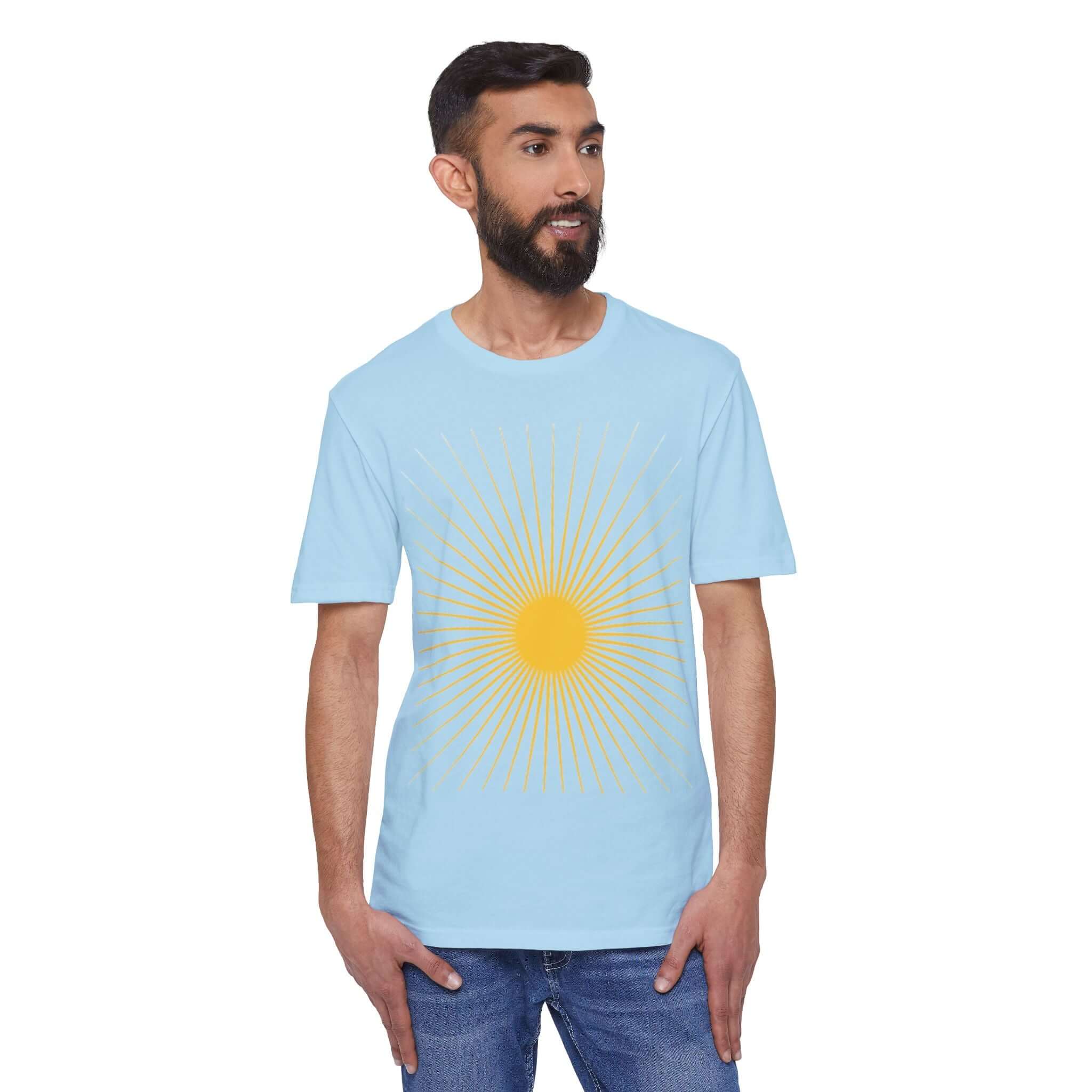 Rcnsons Unisex District® Re-Tee®