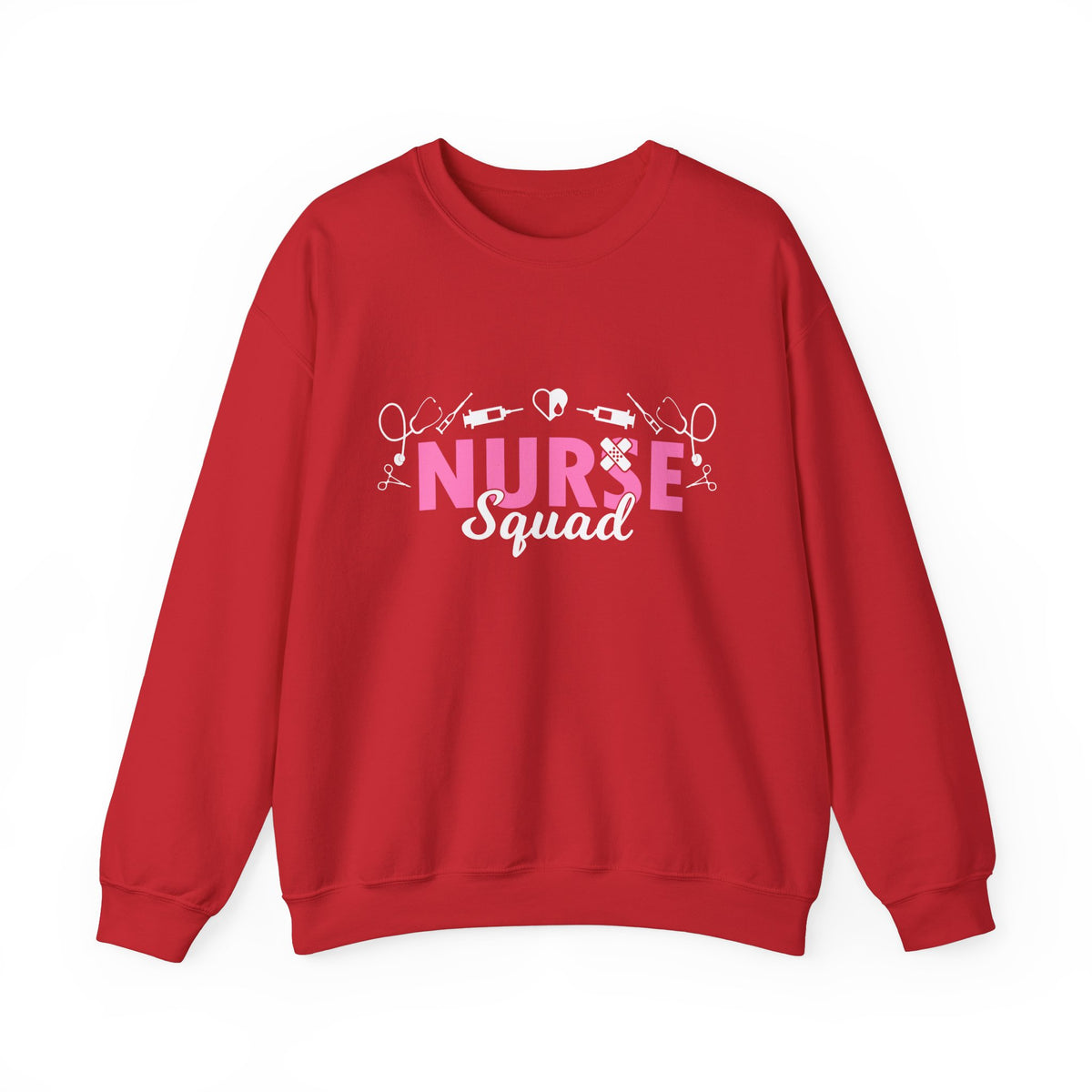 Nurse Squad Unisex Sweatshirt