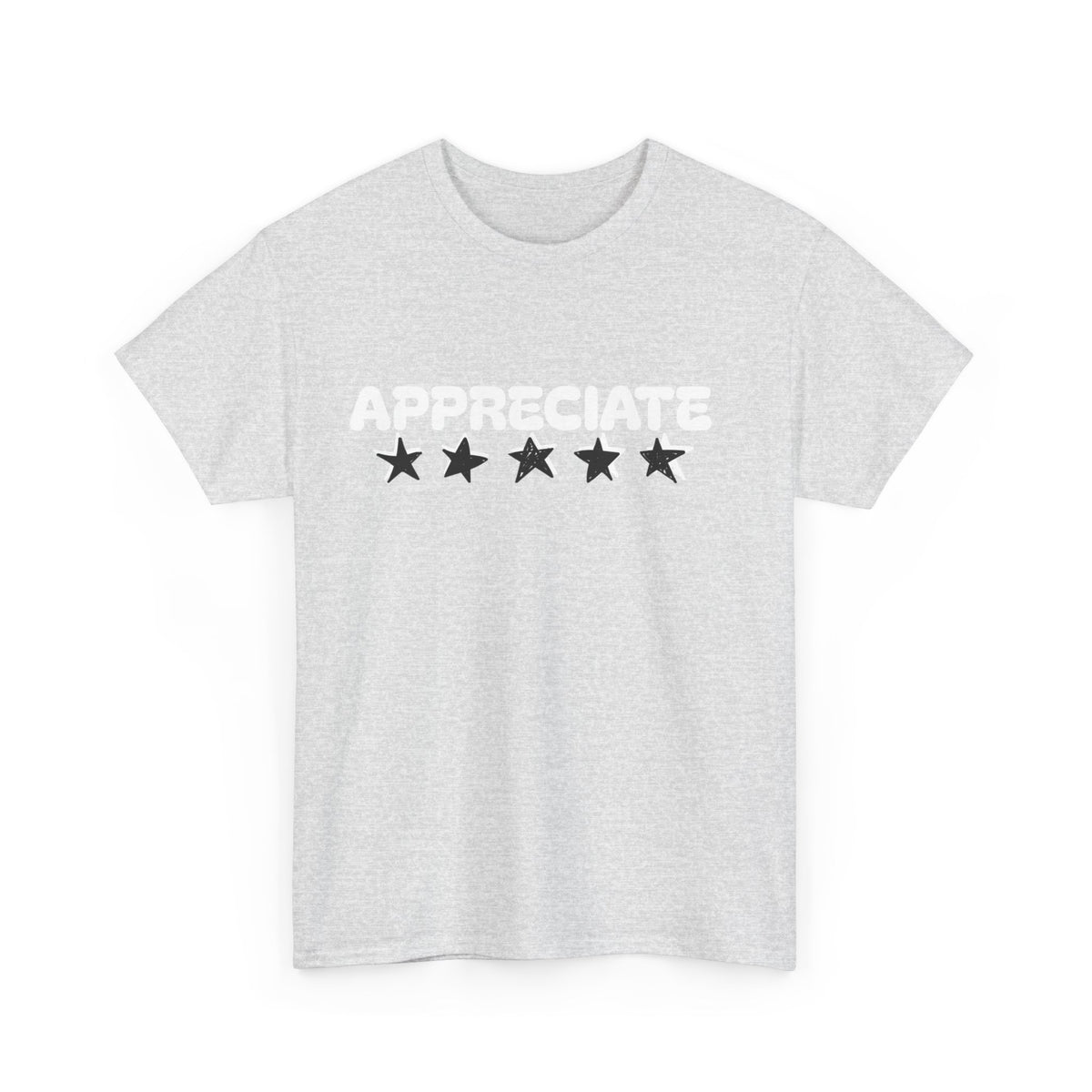 Appreciate Cotton Tee