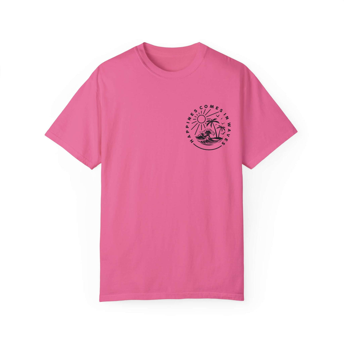 Unisex Garment-Dyed T-shirt - RC’nSONS