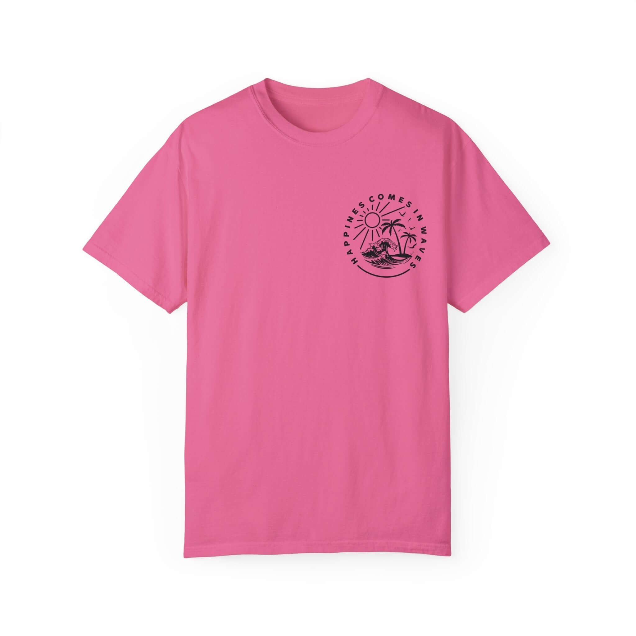 Unisex Garment-Dyed T-shirt - RC’nSONS