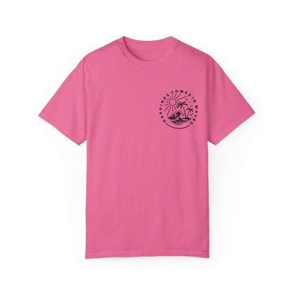 Unisex Garment-Dyed T-shirt - RC’nSONS