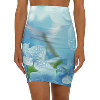 Women's Mini Skirt (AOP)