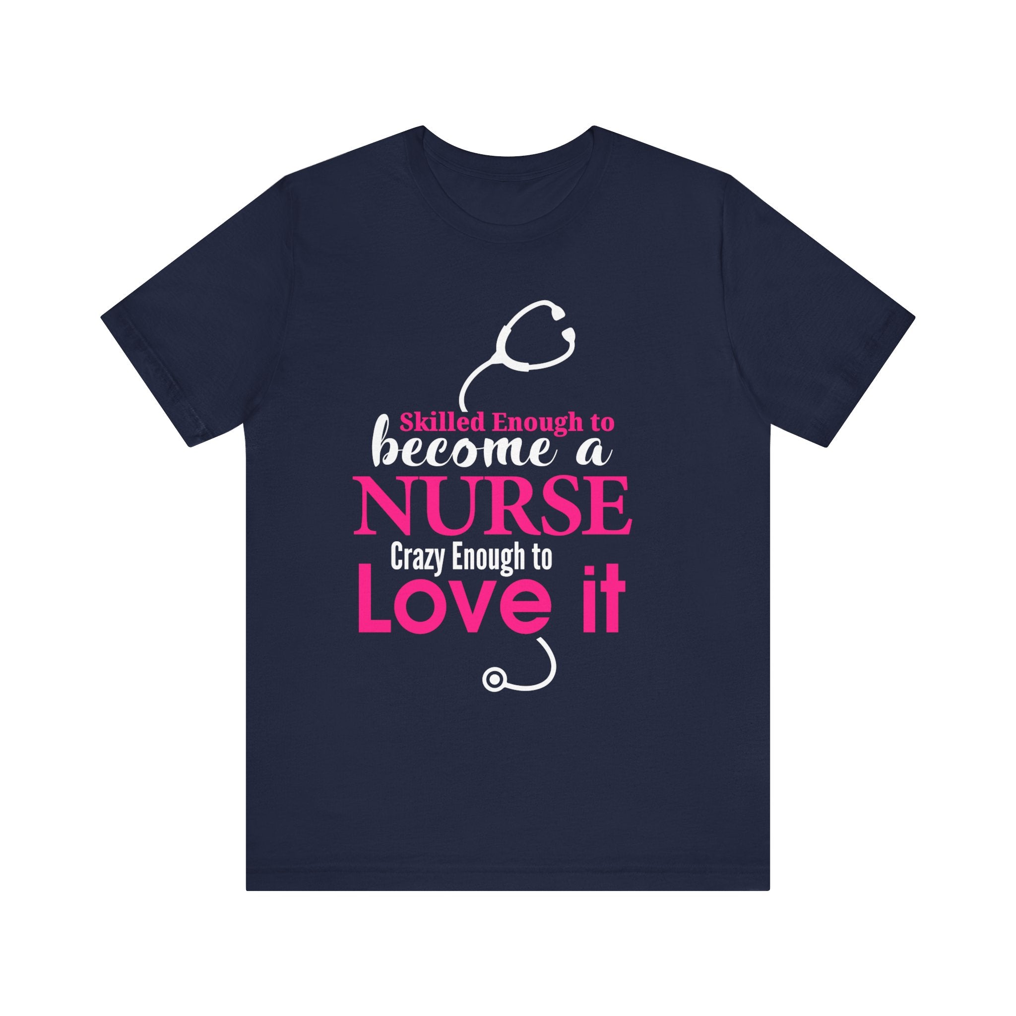 Assez qualifié pour devenir infirmière Unisex Tee 