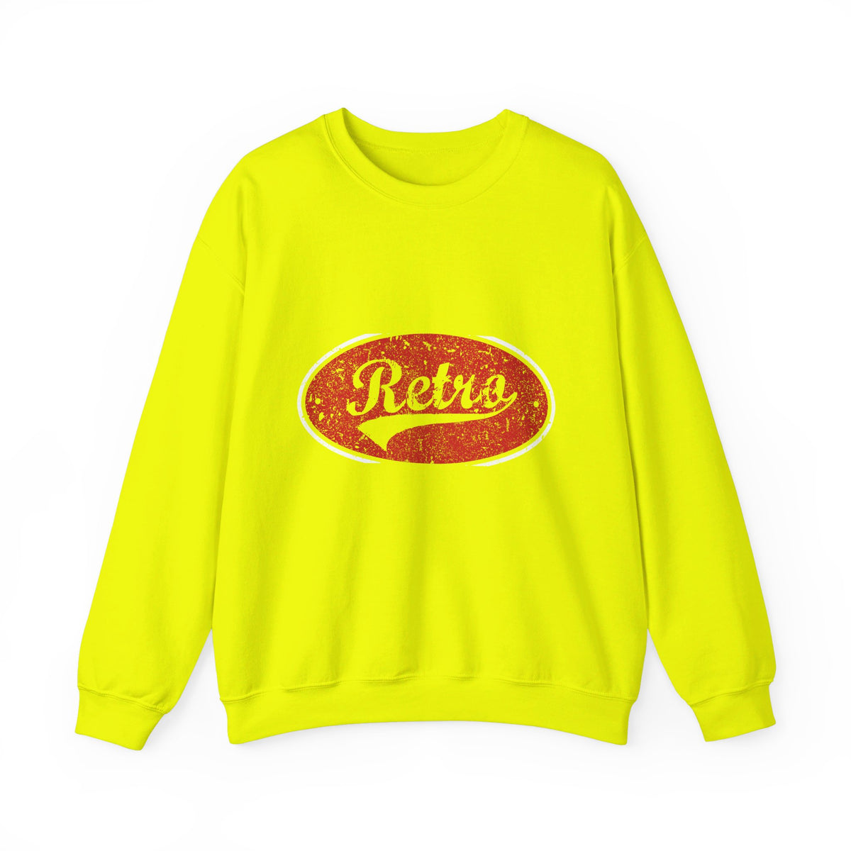 RCNSONS Retro Unisex Sweatshirt