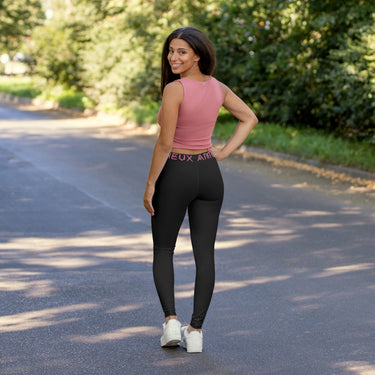 Amourös Casual Spandex Leggings