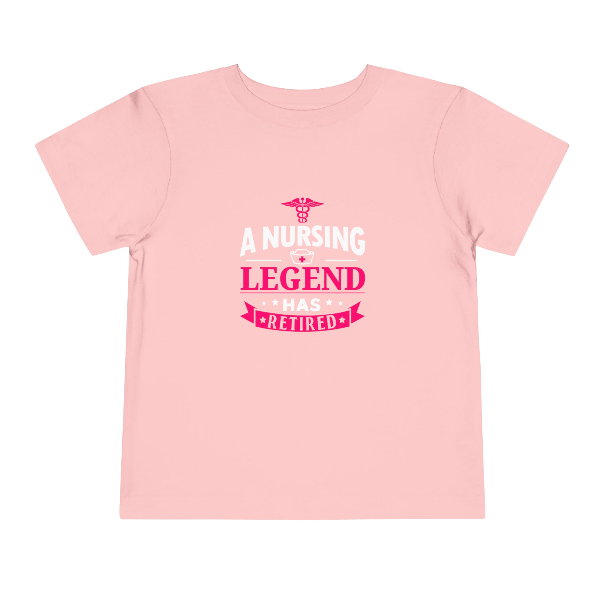 A Nursing Legend Has Retired Toddler Tee