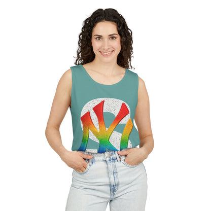 Tank Top for Unisex, Pride Apparel, Summer Fashion, Gift for Sports Fans, LGBTQ+ Celebrations Printify