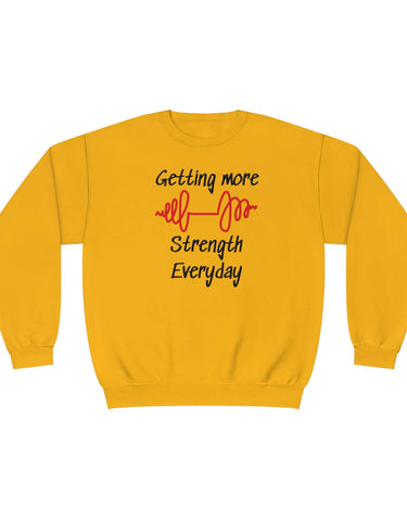 Get more strength everyday. RC’nSONS Ads. Tee - RC’nSONS