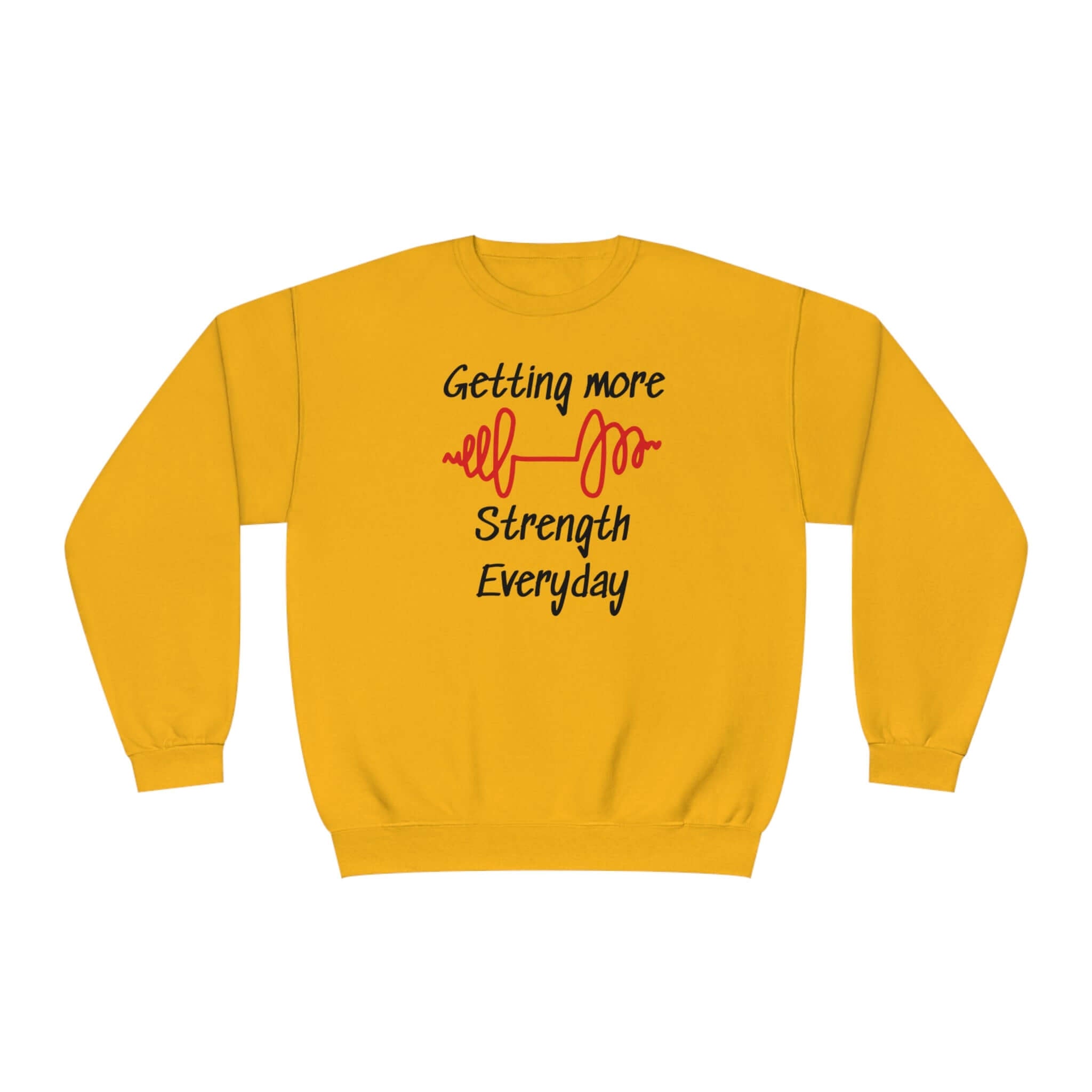 Get more strength everyday. RC’nSONS Ads. Tee - RC’nSONS