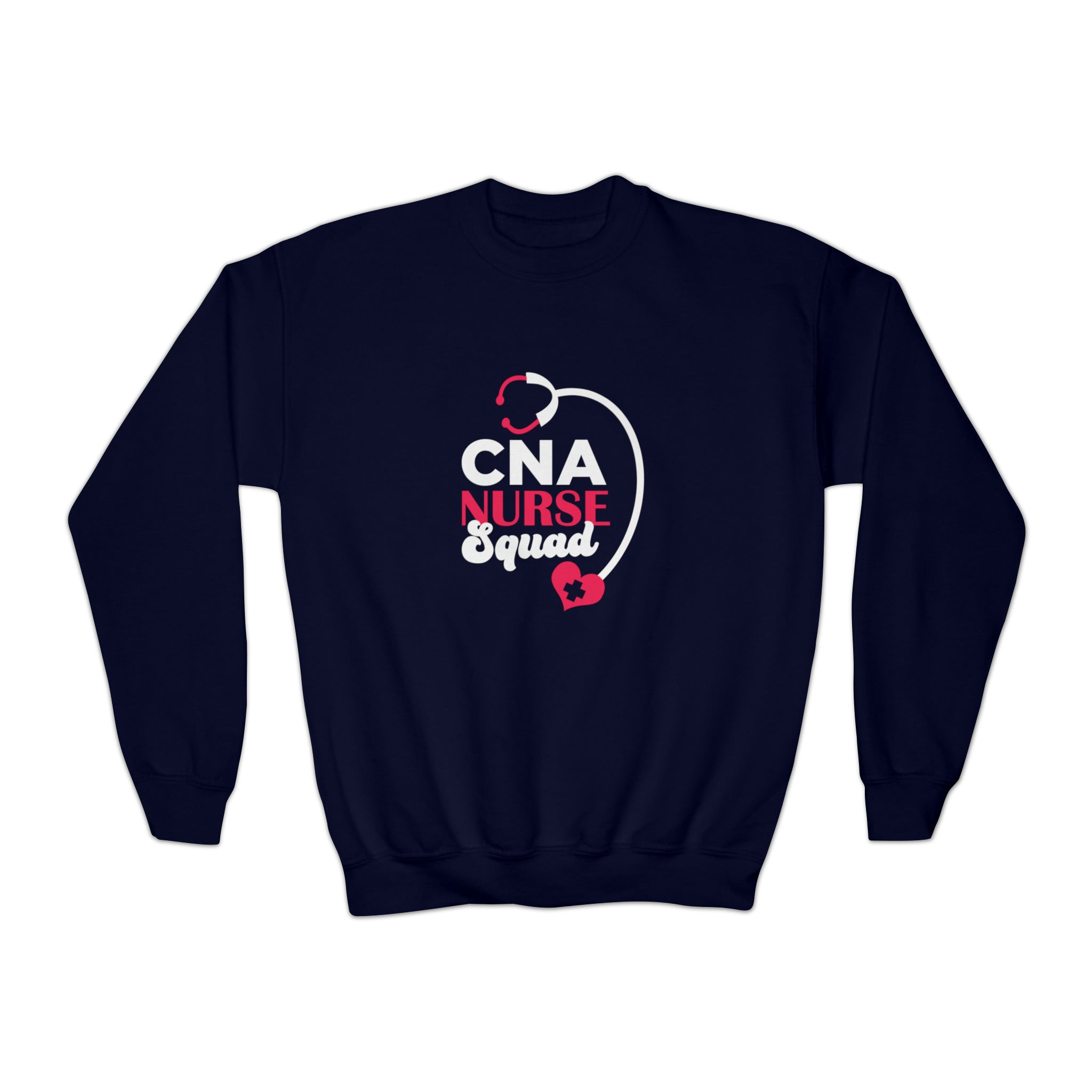 CNA Nurse Squad Sweatshirt