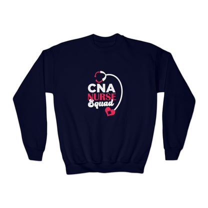 CNA Nurse Squad Sweatshirt