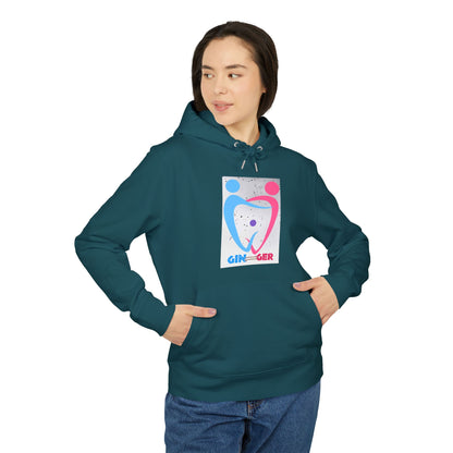 Hoodie - GinGer Design - Unisex Cruiser 2.0