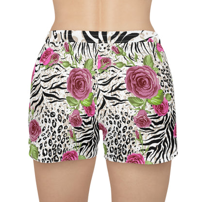 Women's Casual Shorts (AOP)