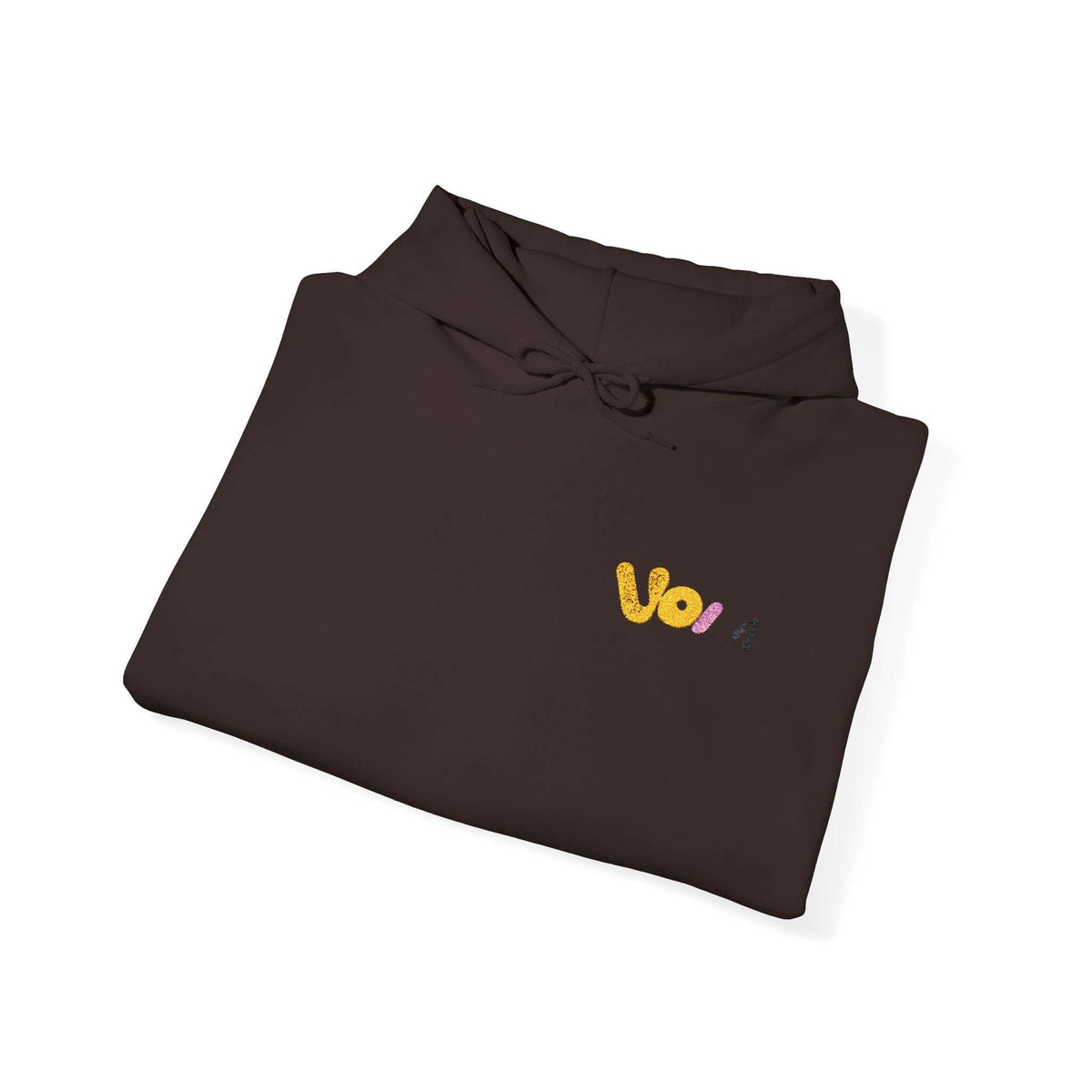 Hooded Sweatshirt with VOI A RC'nSONS Design