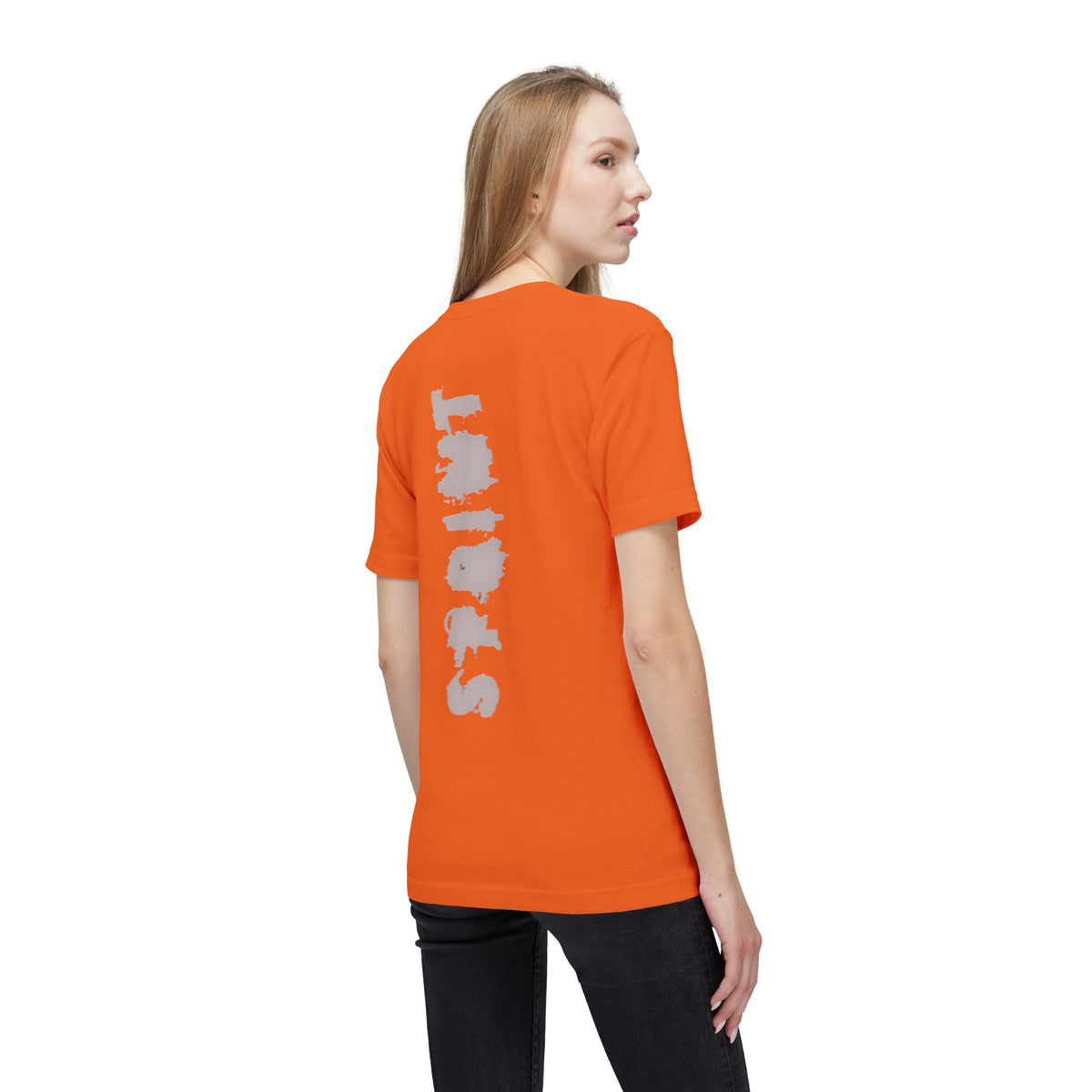 Unisex Midweight T-shirt, Made in US