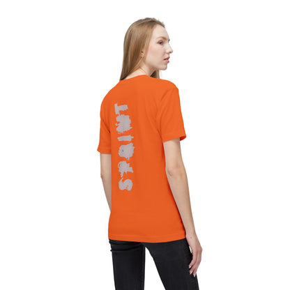 Unisex Midweight T-shirt, Made in US