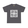 Modern Graphic Tee, Minimalist Cotton Shirt, Casual Unisex Top, Art-Inspired Clothing, Everyday Wear, Gift for Art Lovers Printify