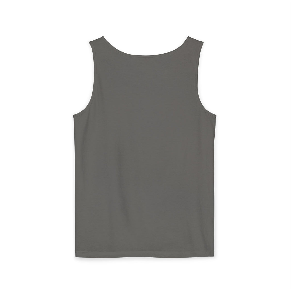 Lieb'MaMan Unisex Garment-Dyed Tank Top - Stylish and Comfortable Summer Wear