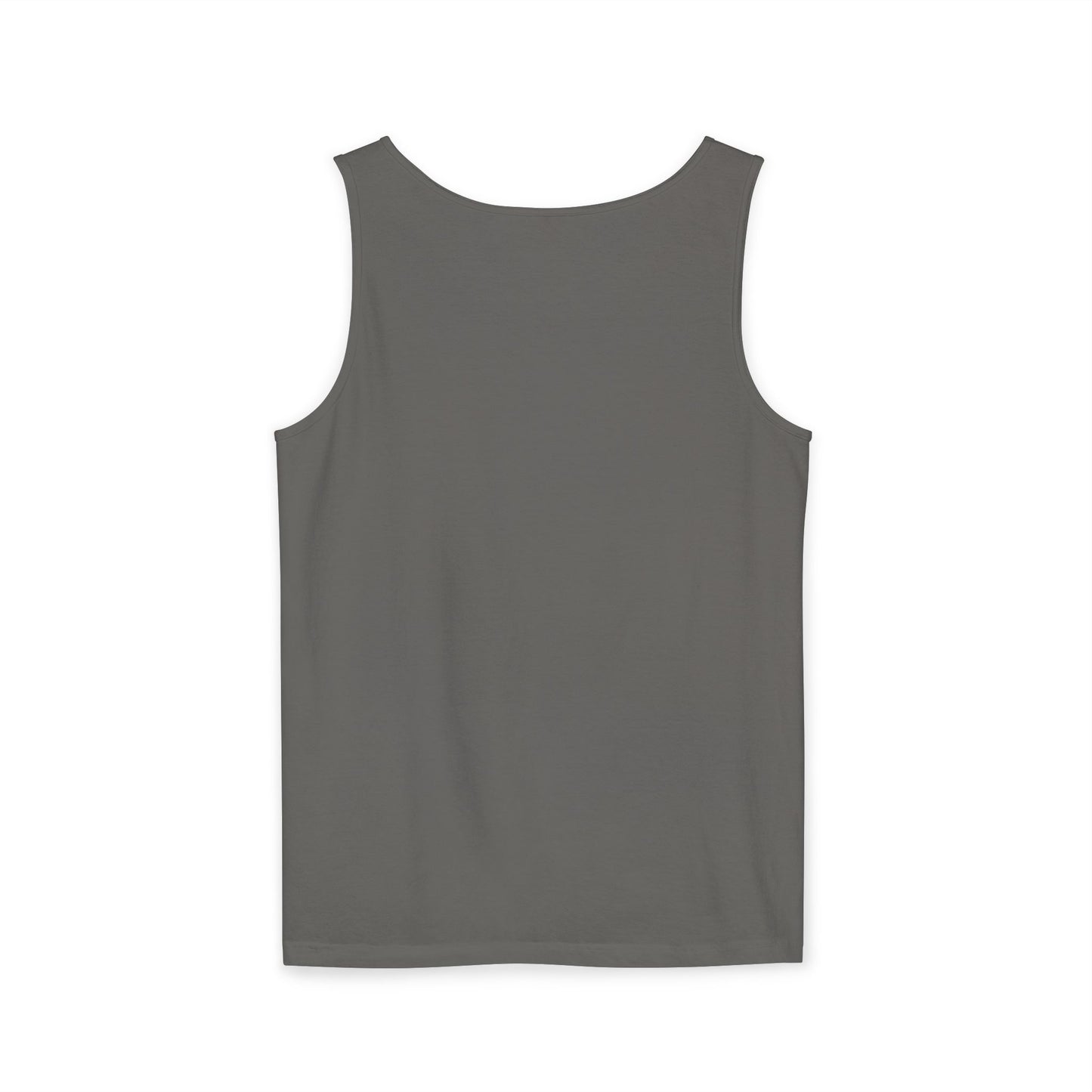 Lieb'MaMan Unisex Garment-Dyed Tank Top - Stylish and Comfortable Summer Wear
