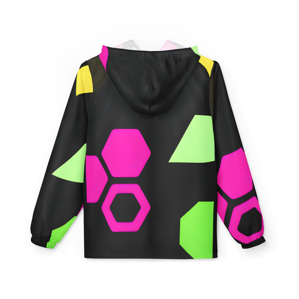 Windbreaker Jacket-Rain Coat