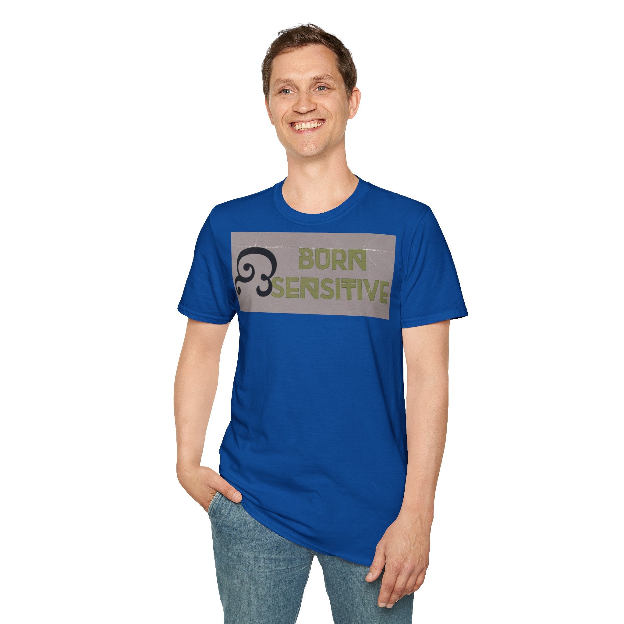 Unisex Softstyle T-Shirt