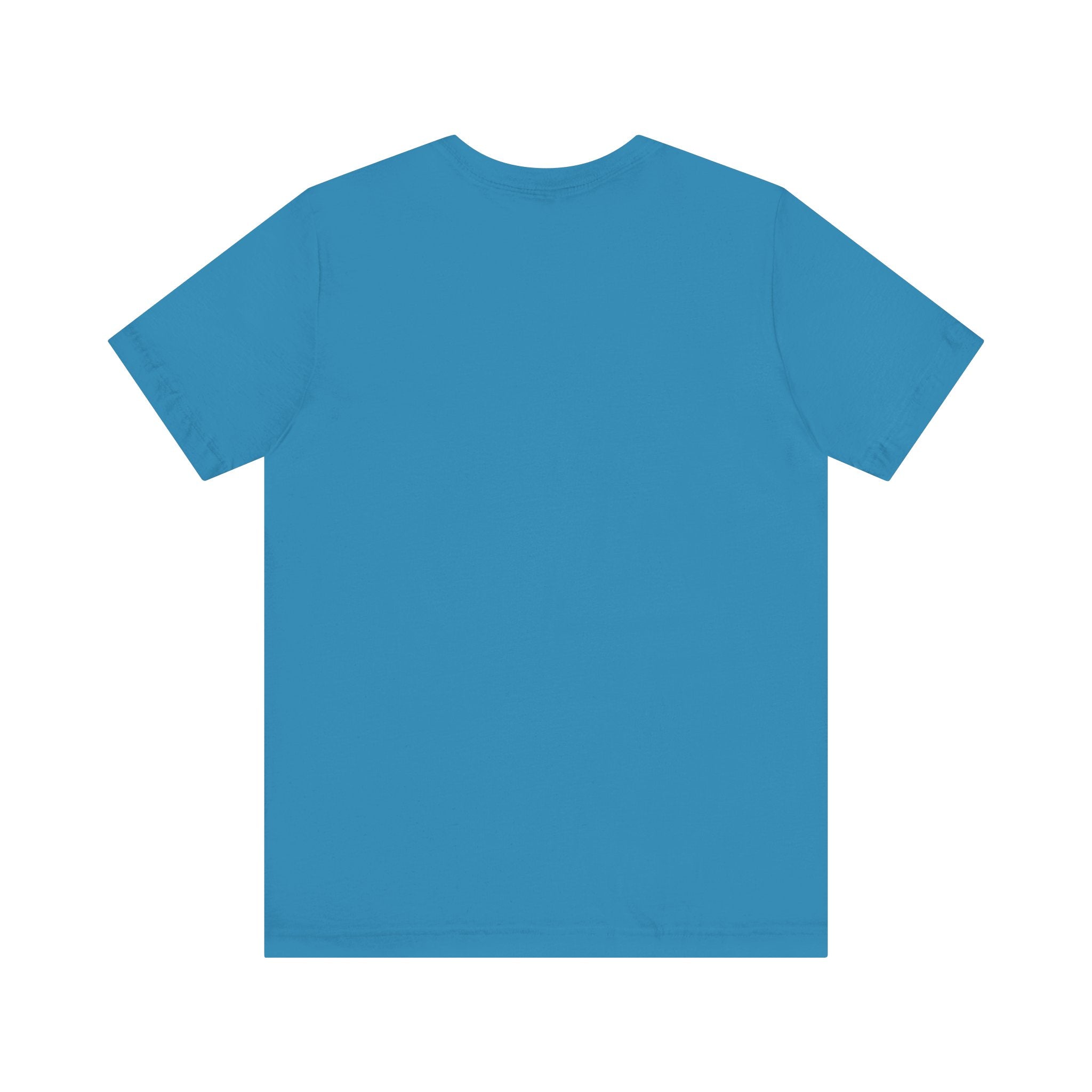 Ce super-héros porte un tee-shirt unisexe Scrubs 
