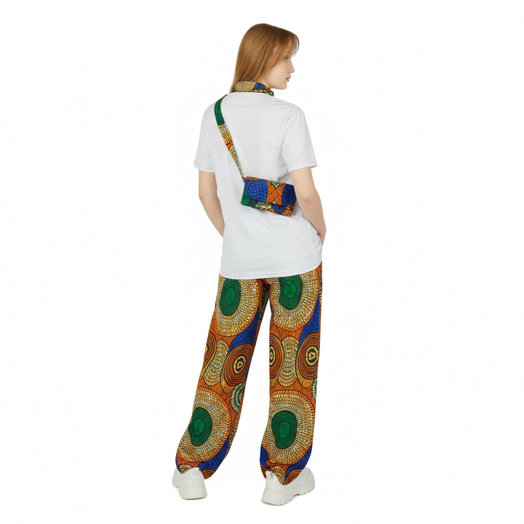 Beats  Polo Shirt- African Trend