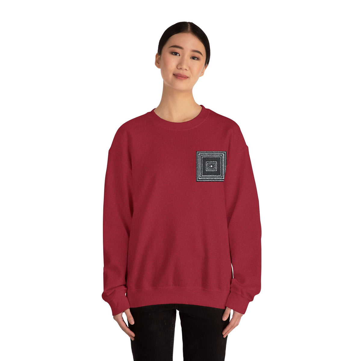 Quadrat Sweatshirt