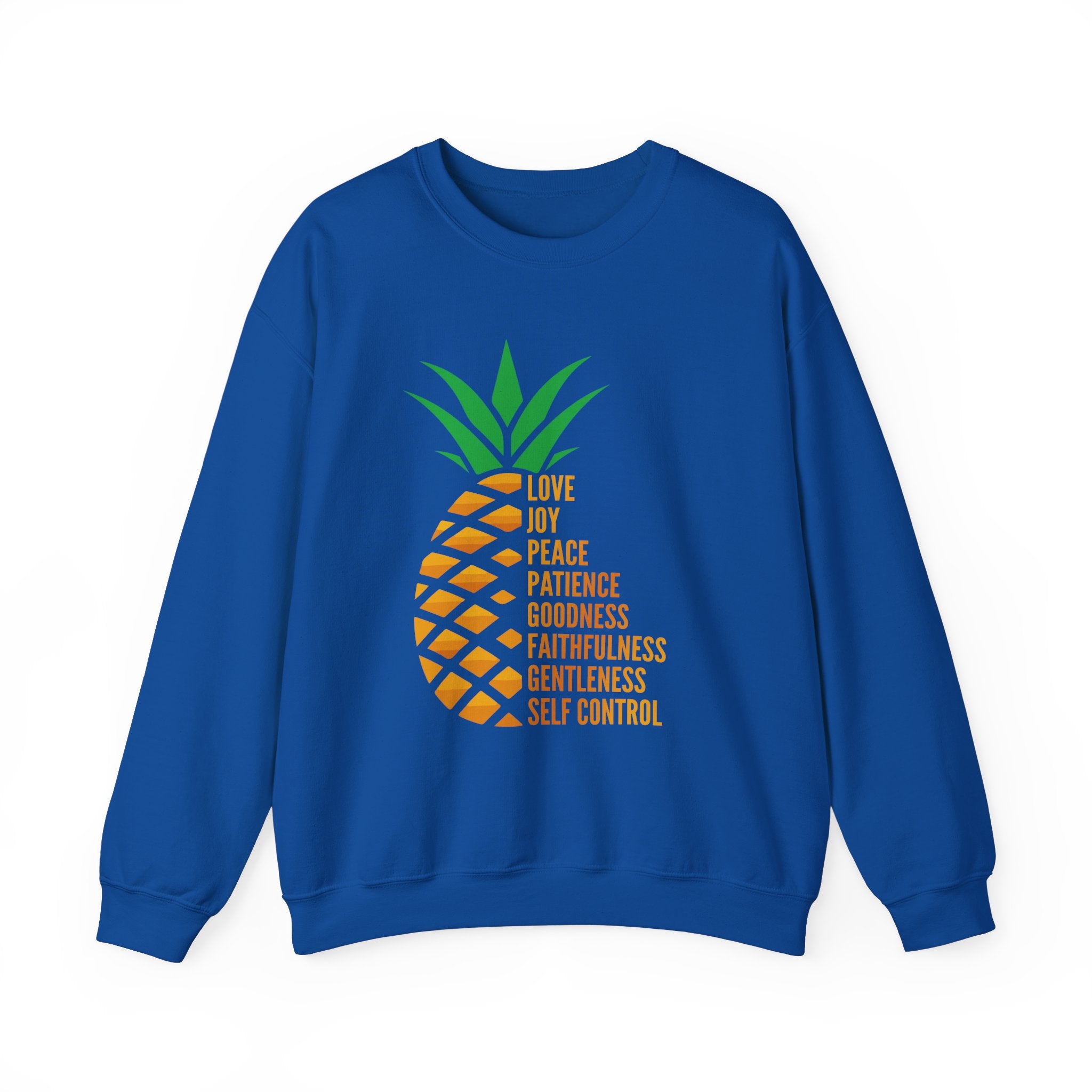 Love Joy Peace Unisex Sweatshirt